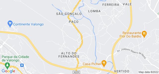 map location