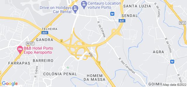 map location