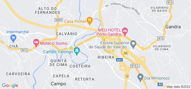 map location