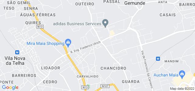 map location