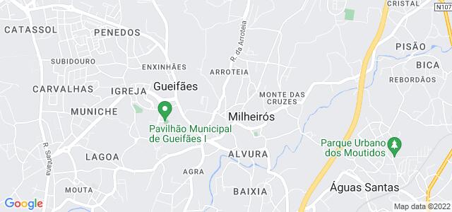 map location