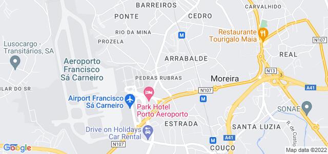 map location