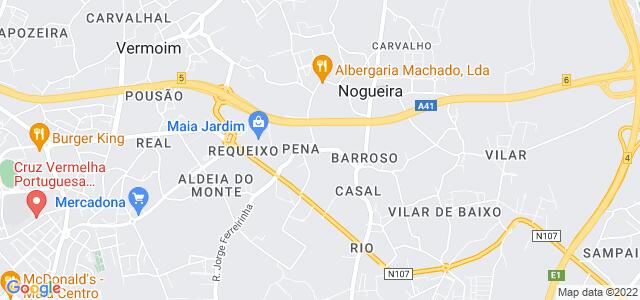 map location