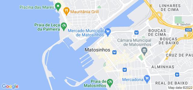 map location