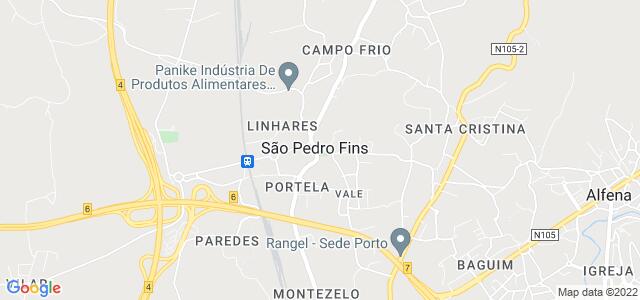 map location