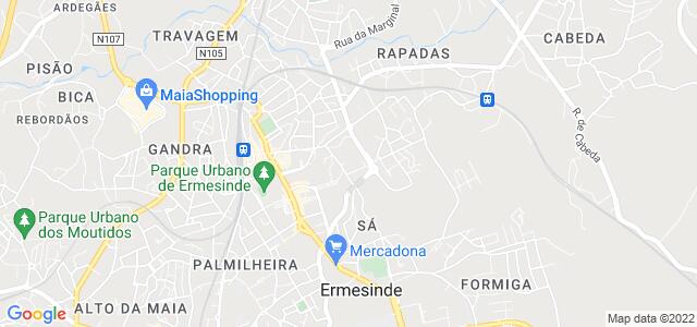 map location