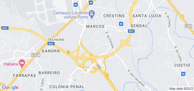 map location