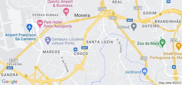 map location
