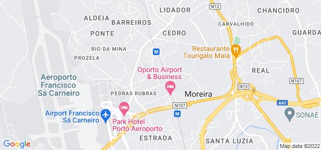 map location
