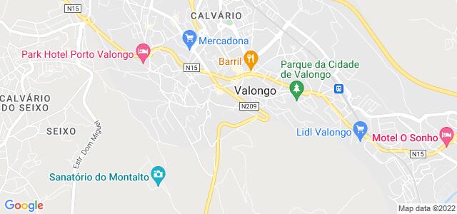 map location