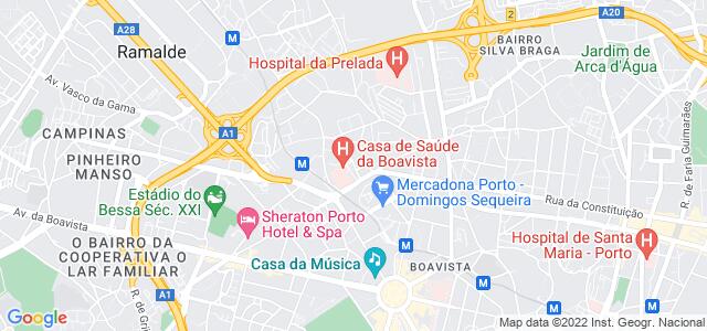 map location
