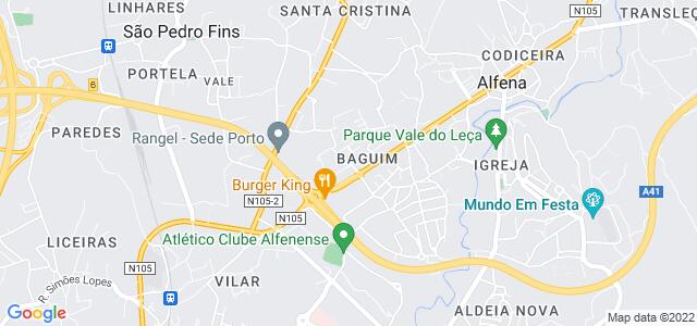 map location