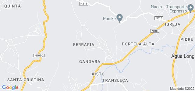 map location