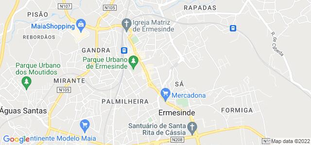 map location