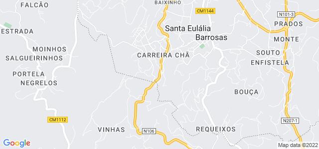 map location