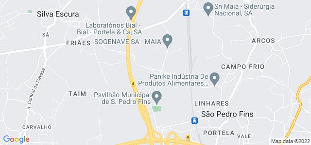 map location