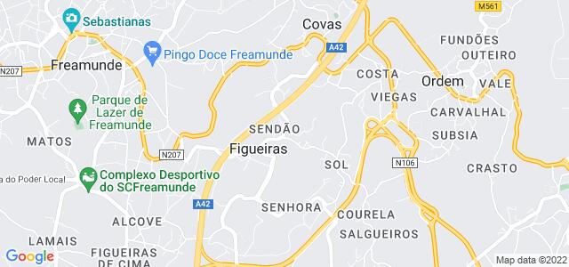 map location