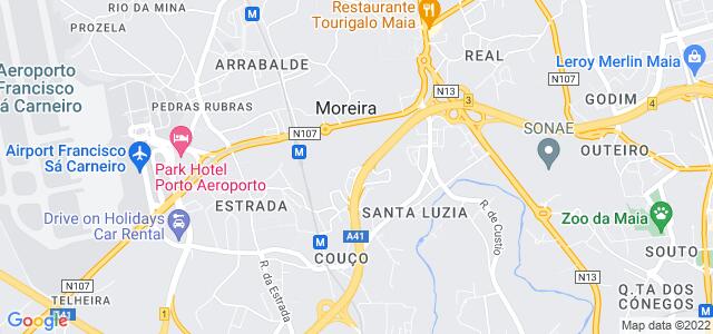 map location