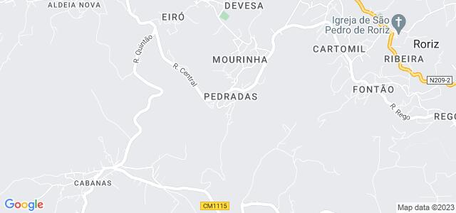 map location