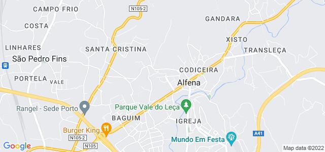 map location