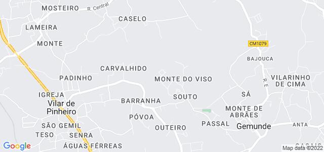 map location