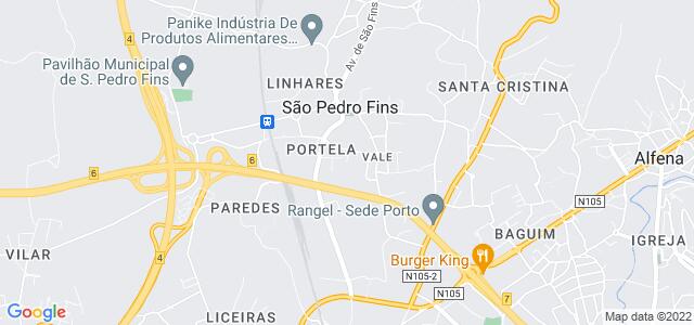 map location