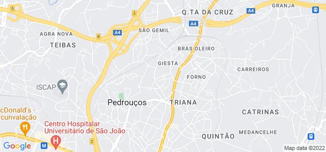 map location