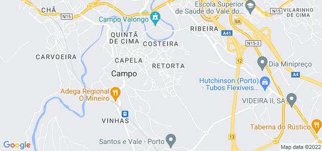 map location