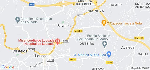 map location