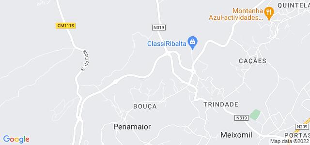 map location