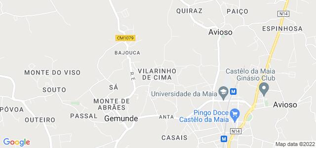 map location