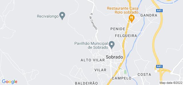 map location