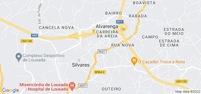 map location