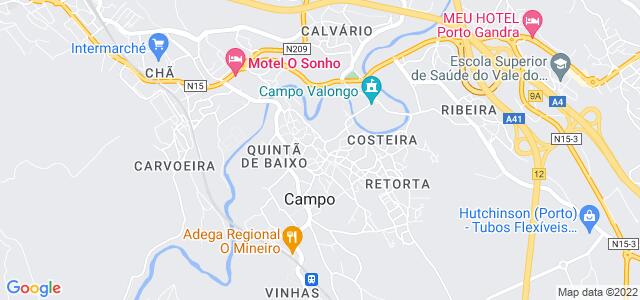 map location
