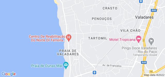 map location