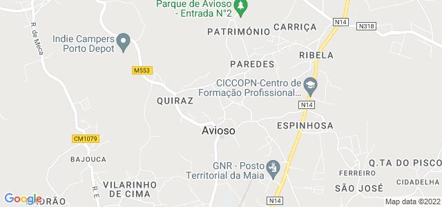 map location