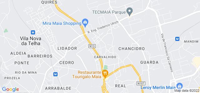 map location