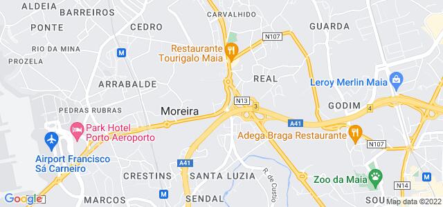 map location