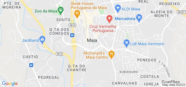 map location