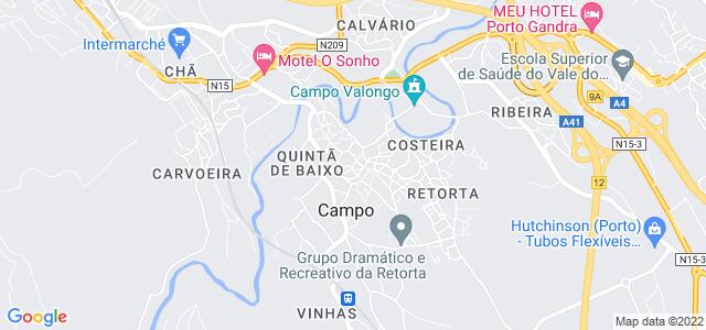 map location