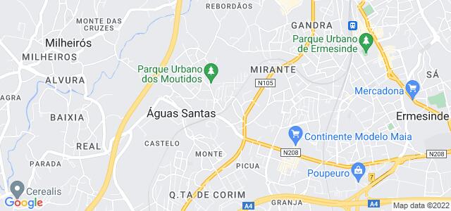 map location