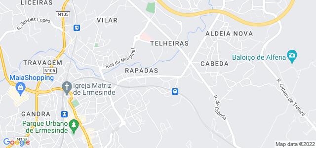 map location