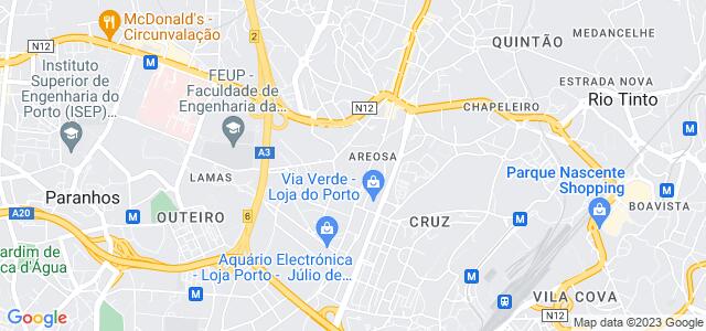 map location