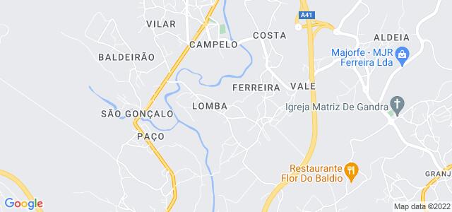 map location