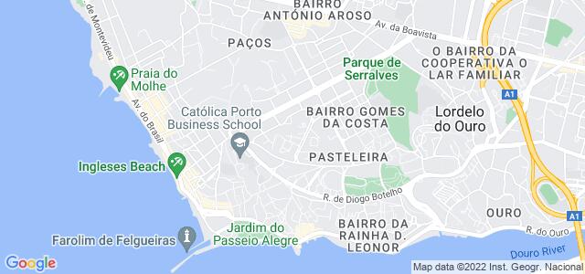 map location