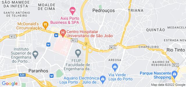 map location
