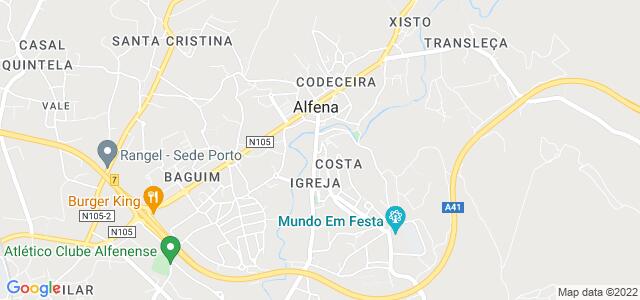 map location