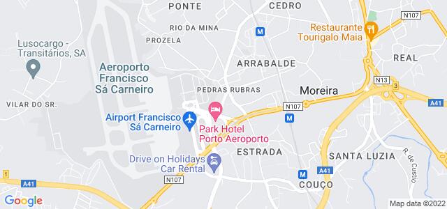 map location