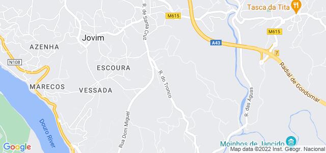 map location