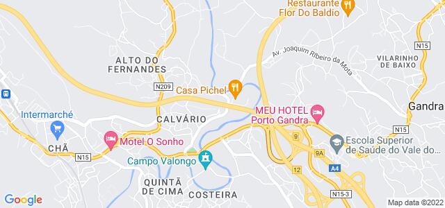 map location